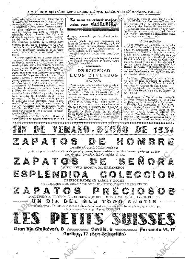 ABC MADRID 02-09-1934 página 18