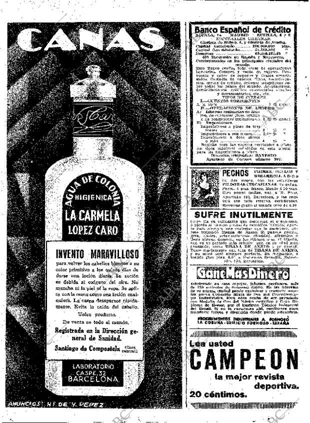ABC MADRID 02-09-1934 página 2