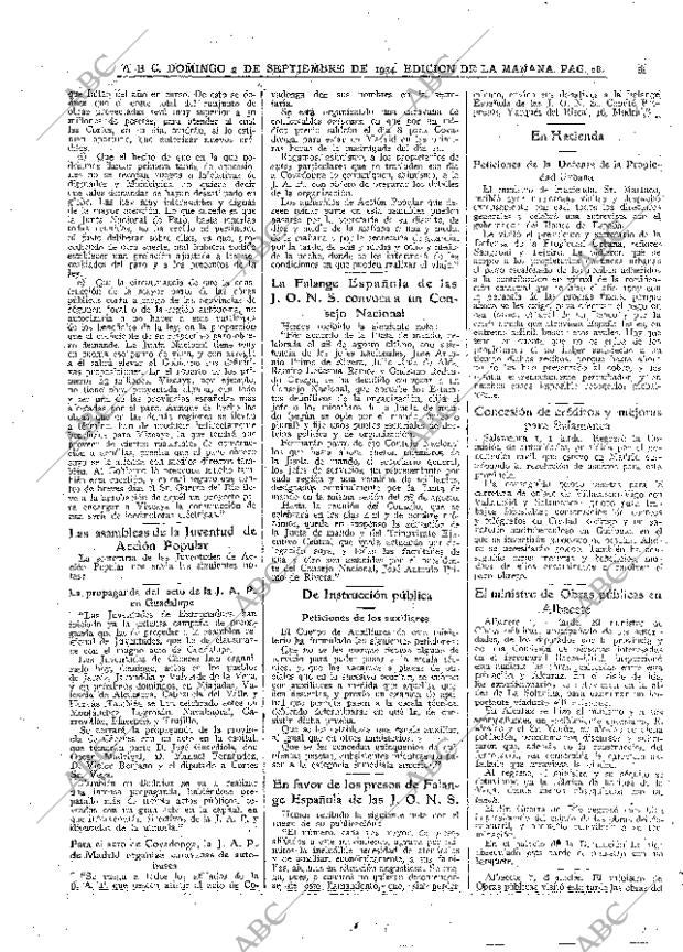 ABC MADRID 02-09-1934 página 20