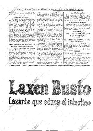 ABC MADRID 02-09-1934 página 22