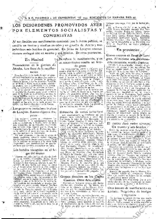 ABC MADRID 02-09-1934 página 27