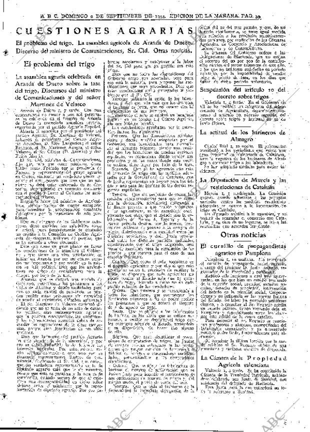 ABC MADRID 02-09-1934 página 31