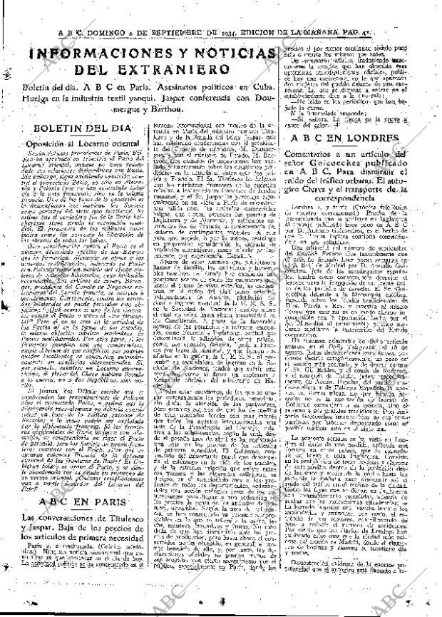 ABC MADRID 02-09-1934 página 33