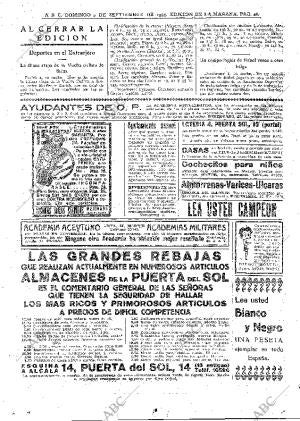 ABC MADRID 02-09-1934 página 38
