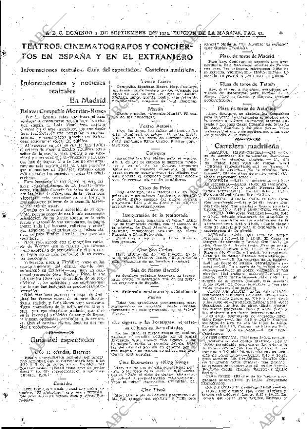 ABC MADRID 02-09-1934 página 43