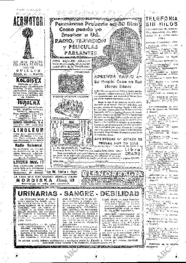 ABC MADRID 02-09-1934 página 50