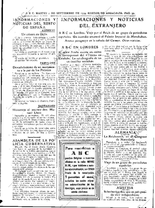 ABC SEVILLA 04-09-1934 página 31