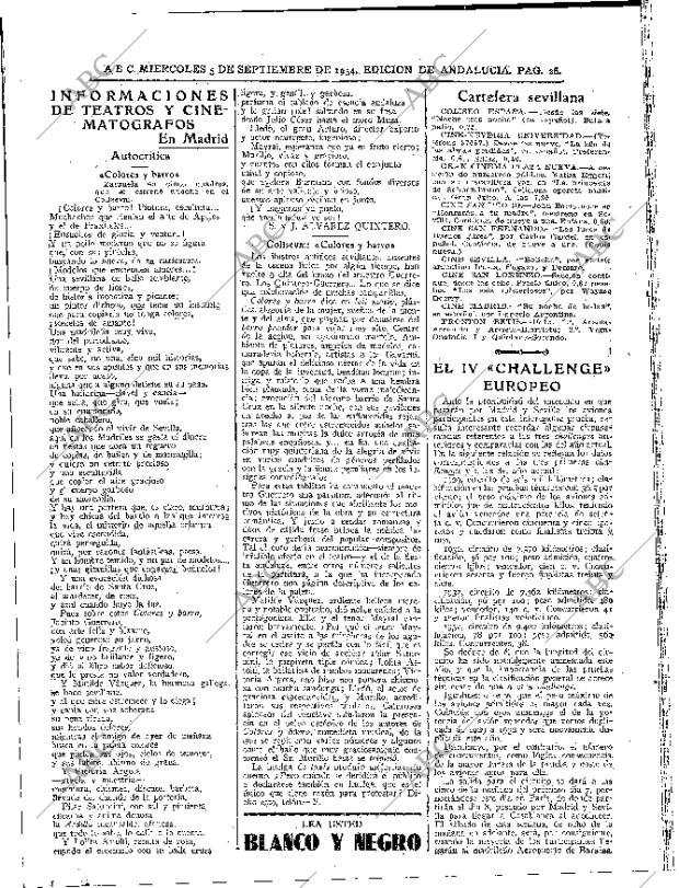 ABC SEVILLA 05-09-1934 página 26