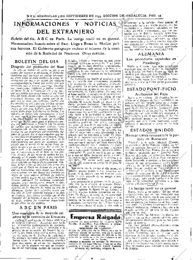 ABC SEVILLA 05-09-1934 página 33