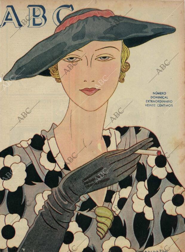 ABC MADRID 09-09-1934 página 1