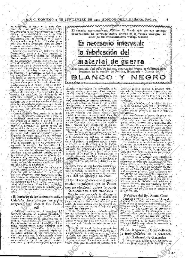 ABC MADRID 09-09-1934 página 19