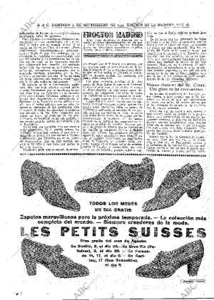 ABC MADRID 09-09-1934 página 20