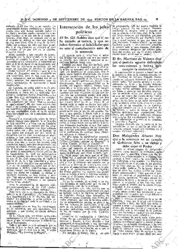 ABC MADRID 09-09-1934 página 21