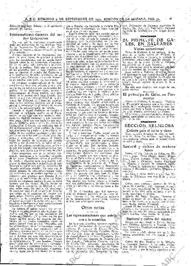 ABC MADRID 09-09-1934 página 23