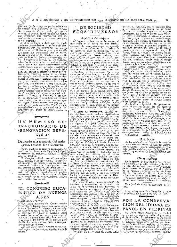 ABC MADRID 09-09-1934 página 26