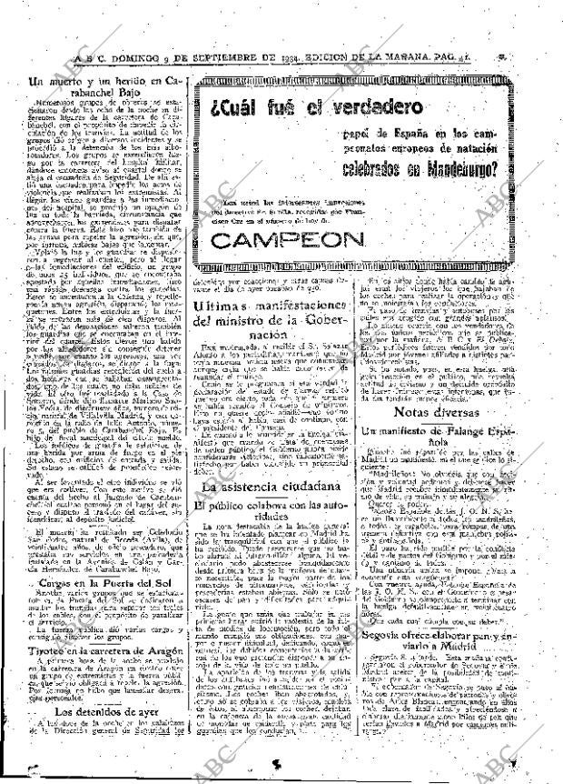 ABC MADRID 09-09-1934 página 33