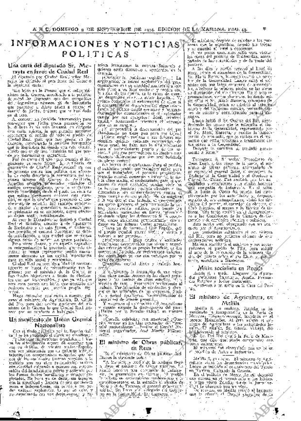 ABC MADRID 09-09-1934 página 35