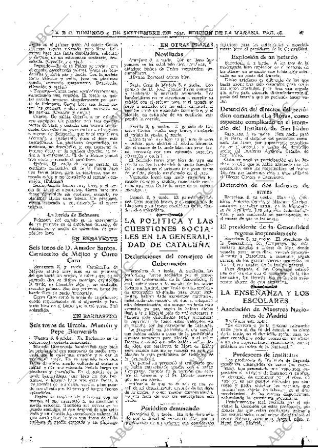 ABC MADRID 09-09-1934 página 40