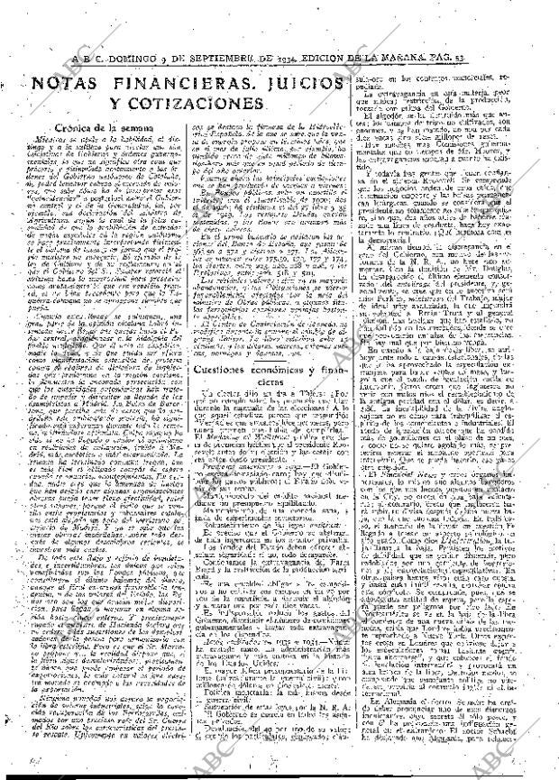 ABC MADRID 09-09-1934 página 45