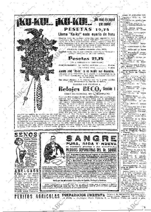 ABC MADRID 09-09-1934 página 54