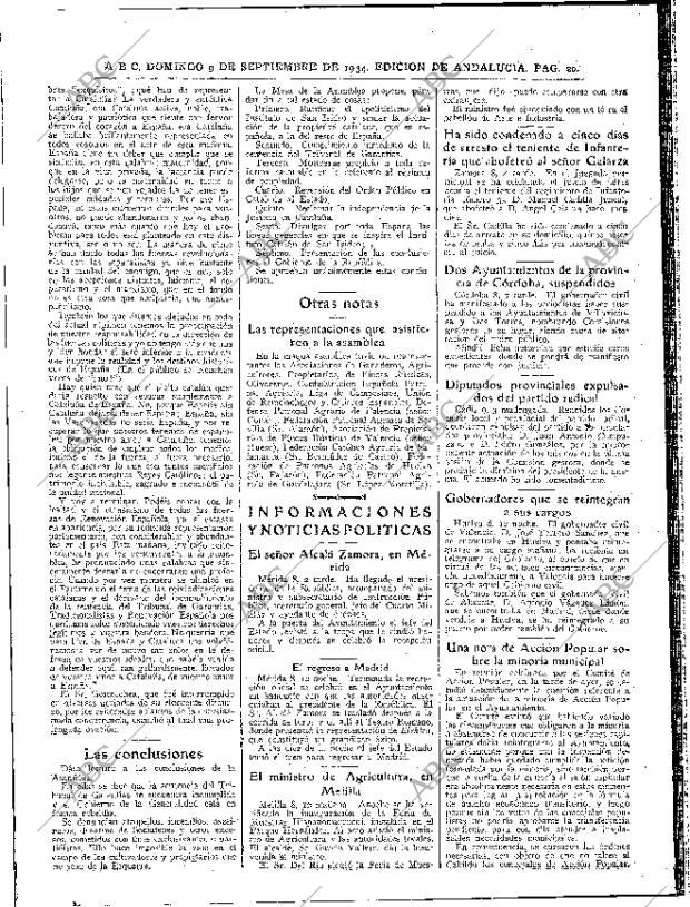 ABC SEVILLA 09-09-1934 página 20