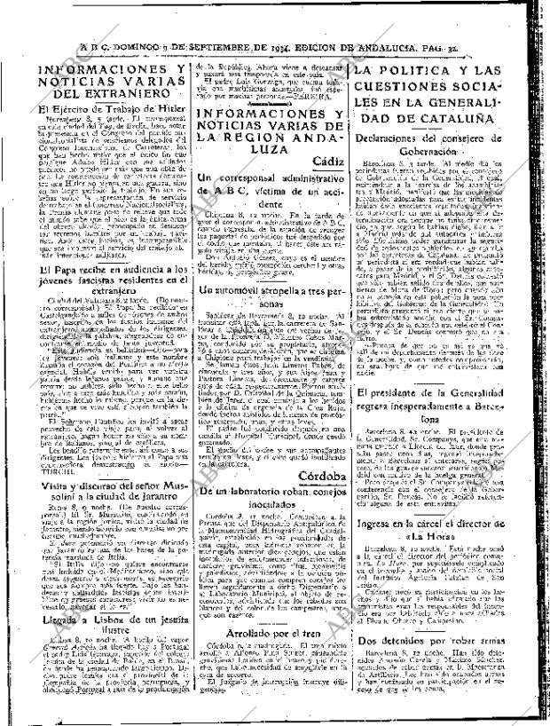 ABC SEVILLA 09-09-1934 página 32