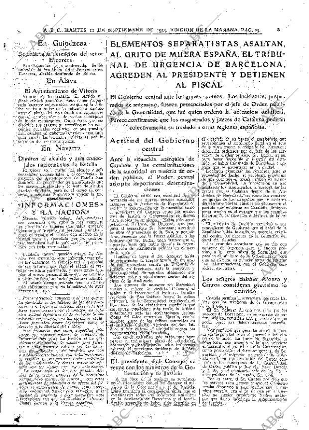 ABC MADRID 11-09-1934 página 23