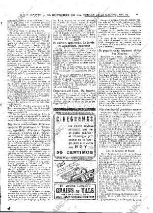 ABC MADRID 11-09-1934 página 25