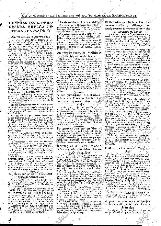 ABC MADRID 11-09-1934 página 29