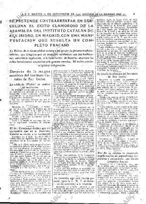 ABC MADRID 11-09-1934 página 31