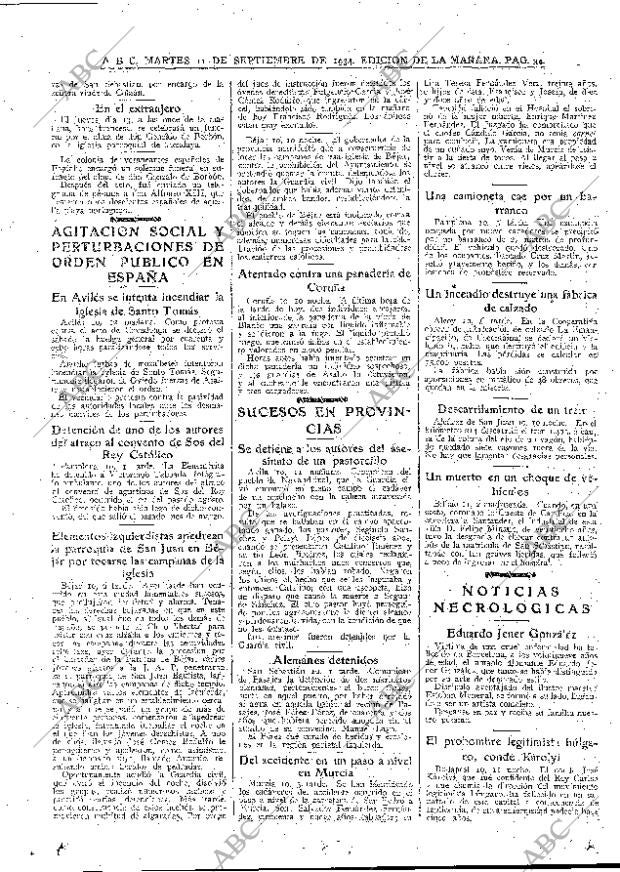 ABC MADRID 11-09-1934 página 34