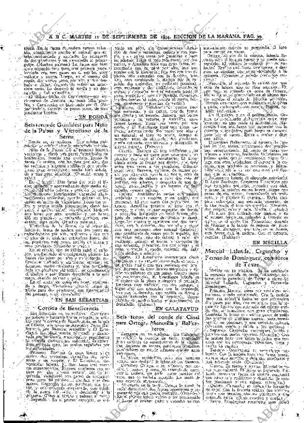 ABC MADRID 11-09-1934 página 39