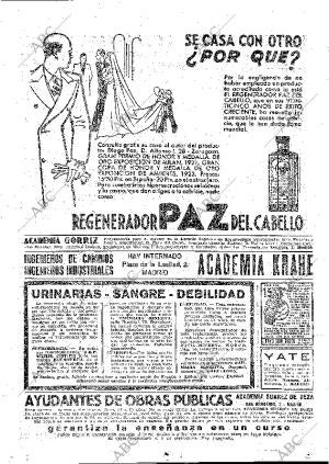 ABC MADRID 11-09-1934 página 54