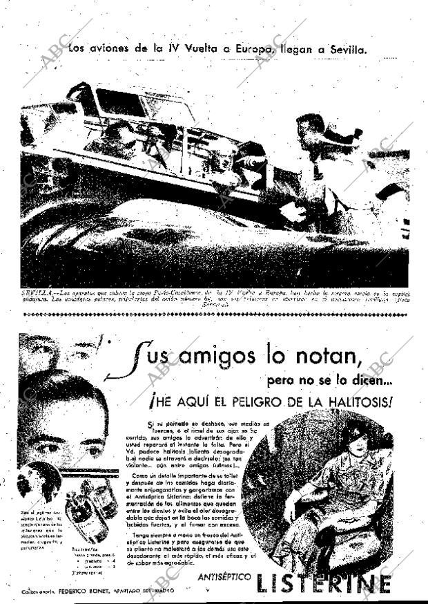 ABC MADRID 11-09-1934 página 6
