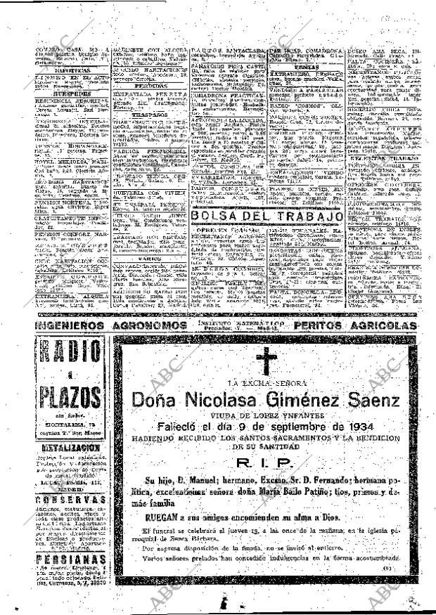 ABC MADRID 11-09-1934 página 62