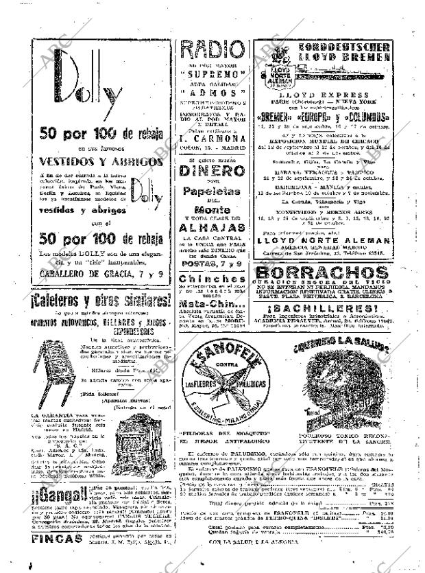 ABC SEVILLA 11-09-1934 página 2