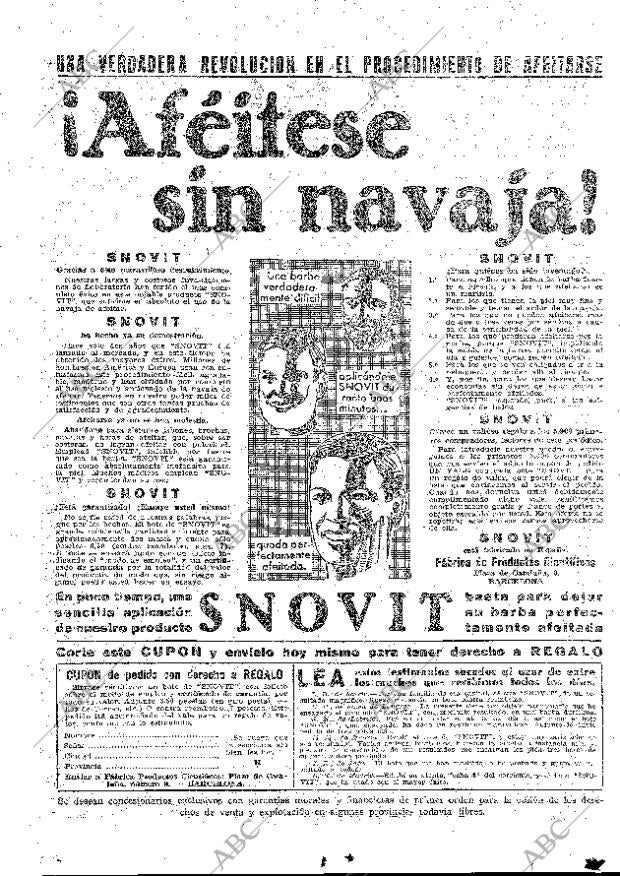 ABC MADRID 12-09-1934 página 16
