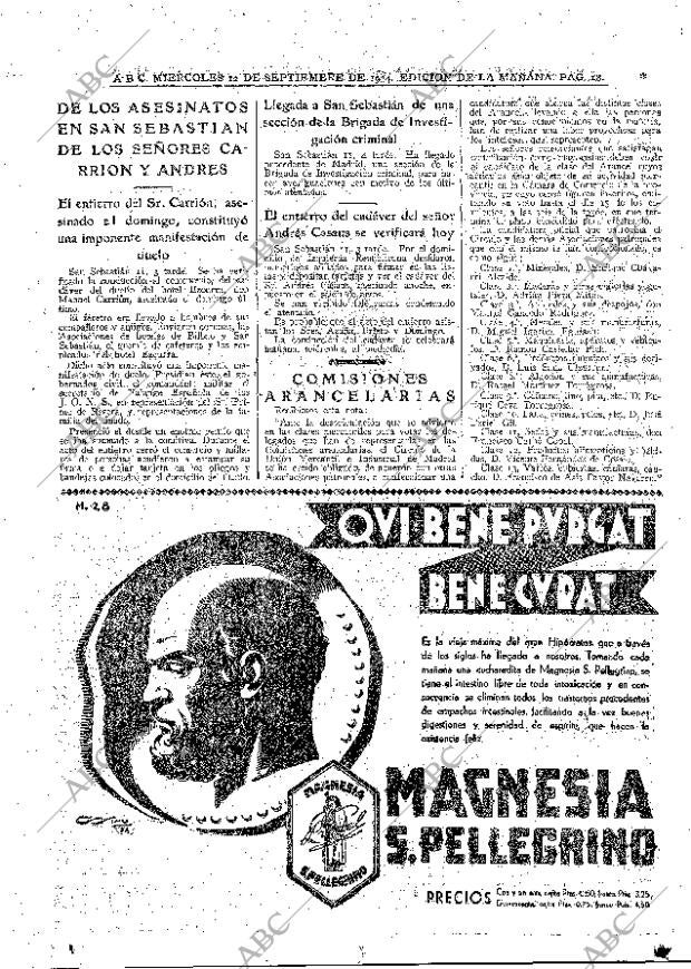 ABC MADRID 12-09-1934 página 18