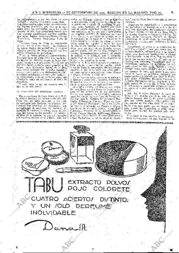 ABC MADRID 12-09-1934 página 22