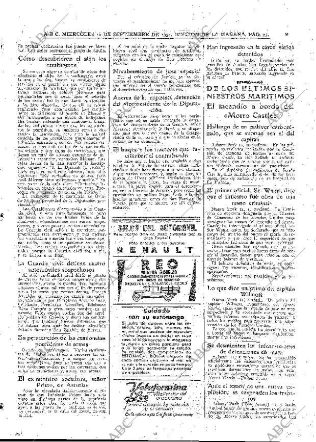 ABC MADRID 12-09-1934 página 27