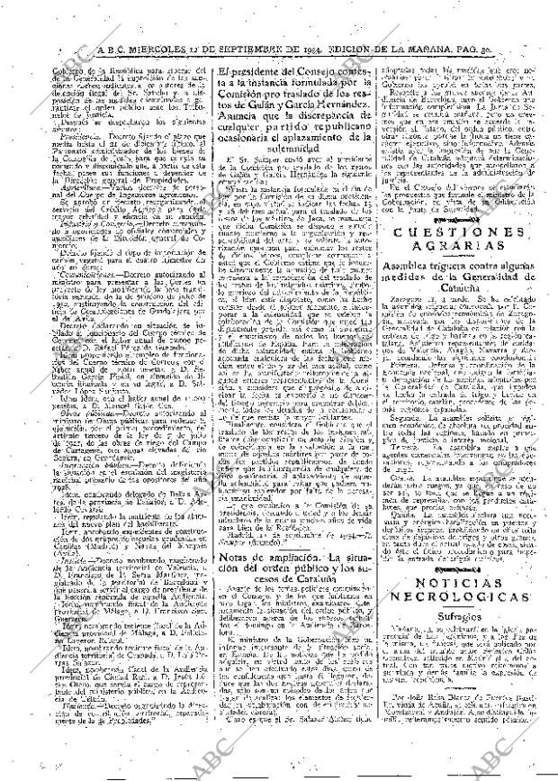 ABC MADRID 12-09-1934 página 30