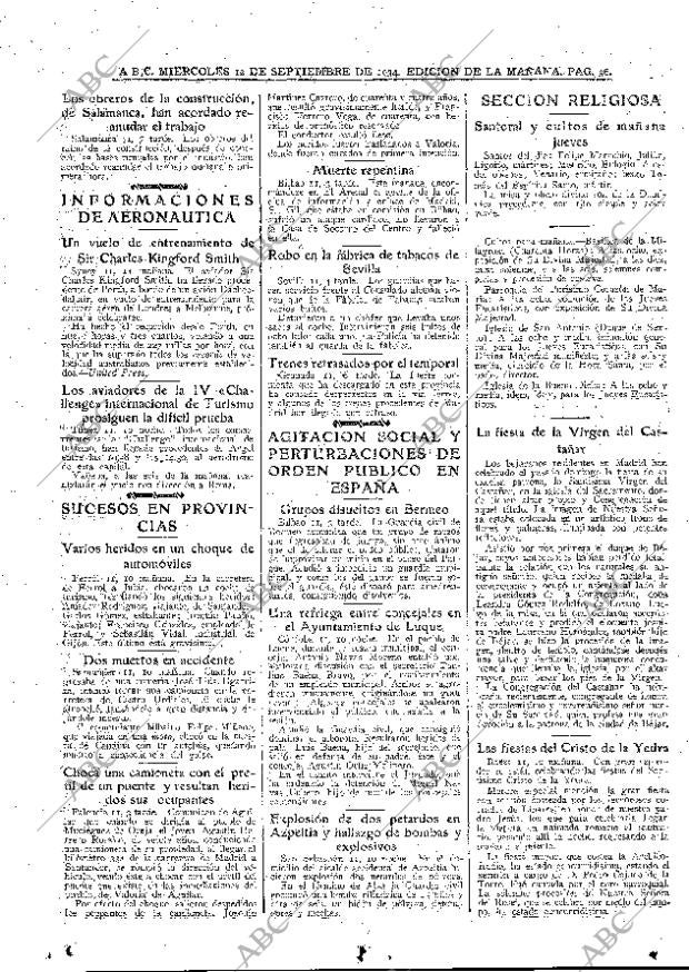 ABC MADRID 12-09-1934 página 36