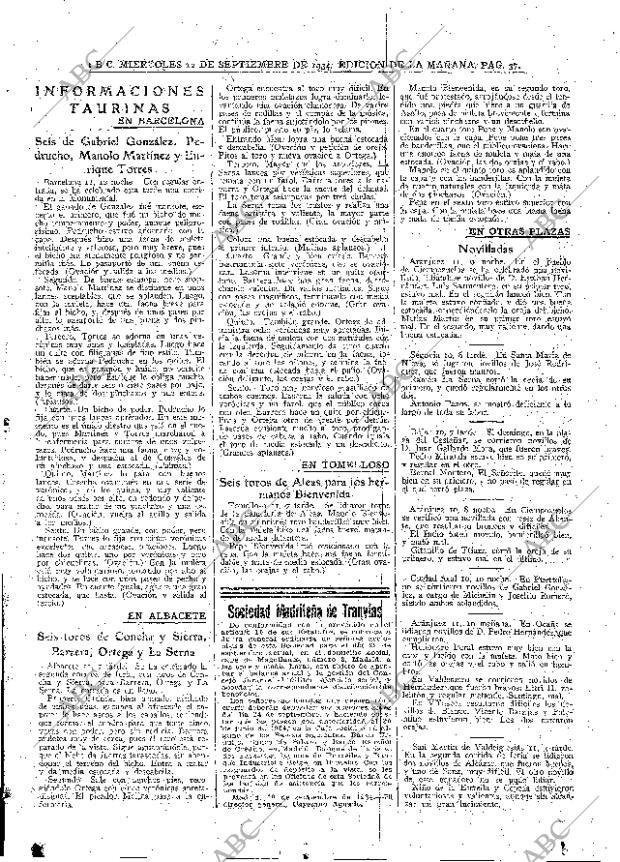 ABC MADRID 12-09-1934 página 37