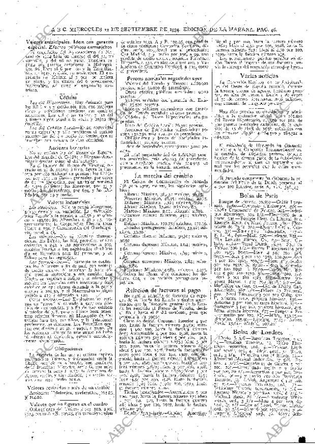 ABC MADRID 12-09-1934 página 46