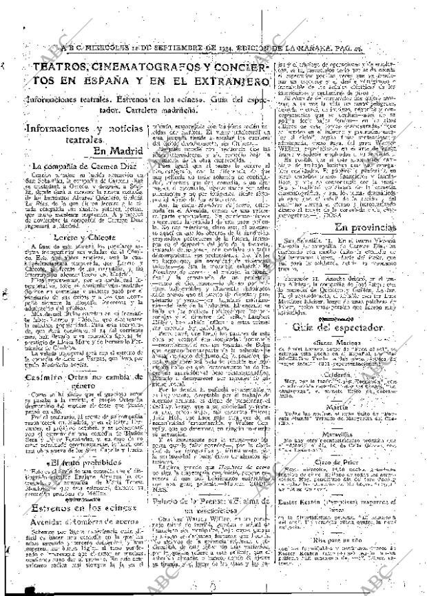 ABC MADRID 12-09-1934 página 49