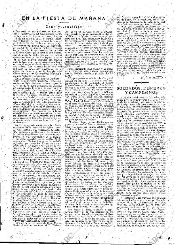 ABC MADRID 13-09-1934 página 15