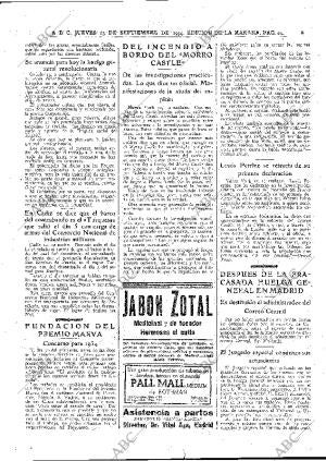 ABC MADRID 13-09-1934 página 24