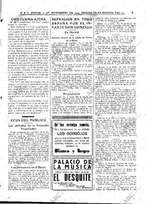 ABC MADRID 13-09-1934 página 25