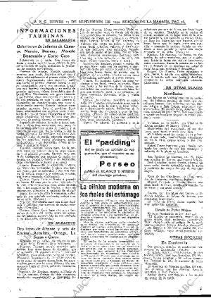 ABC MADRID 13-09-1934 página 28