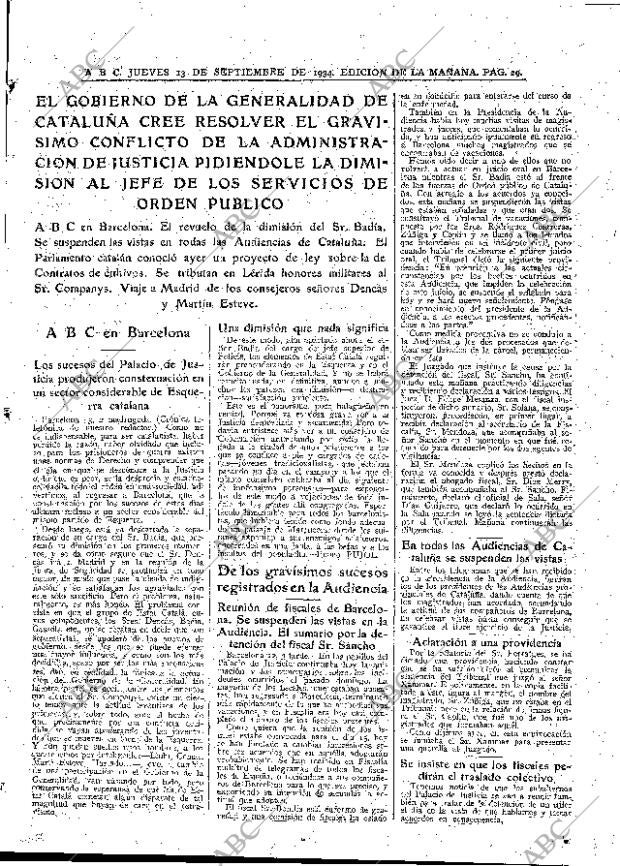 ABC MADRID 13-09-1934 página 29